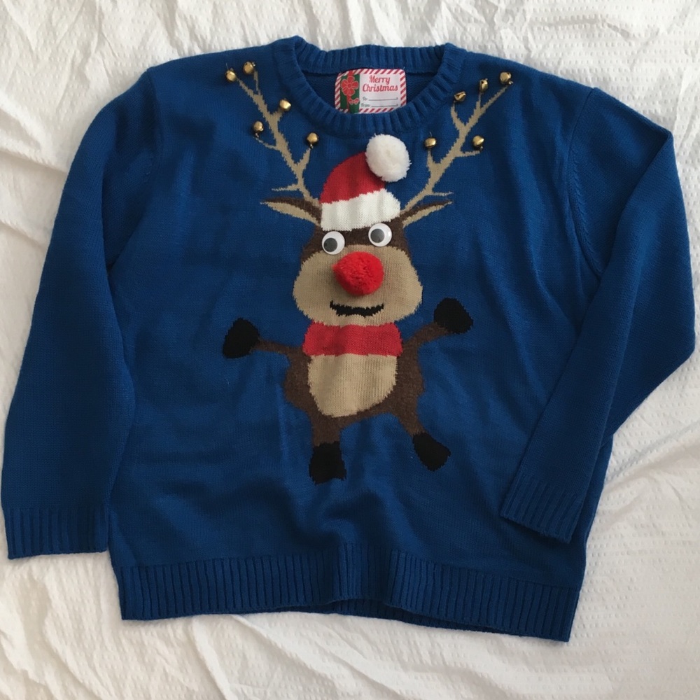 Ugly Christmas Sweater